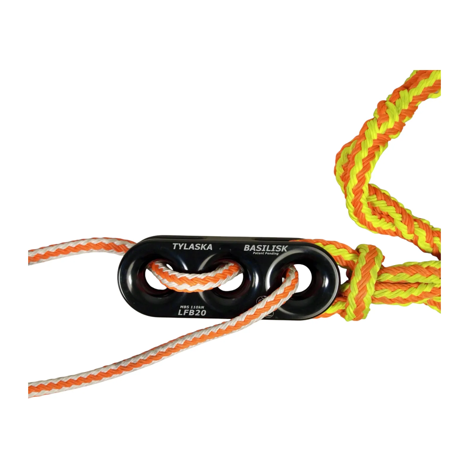 LFB 20 Basilisk Rigging Block