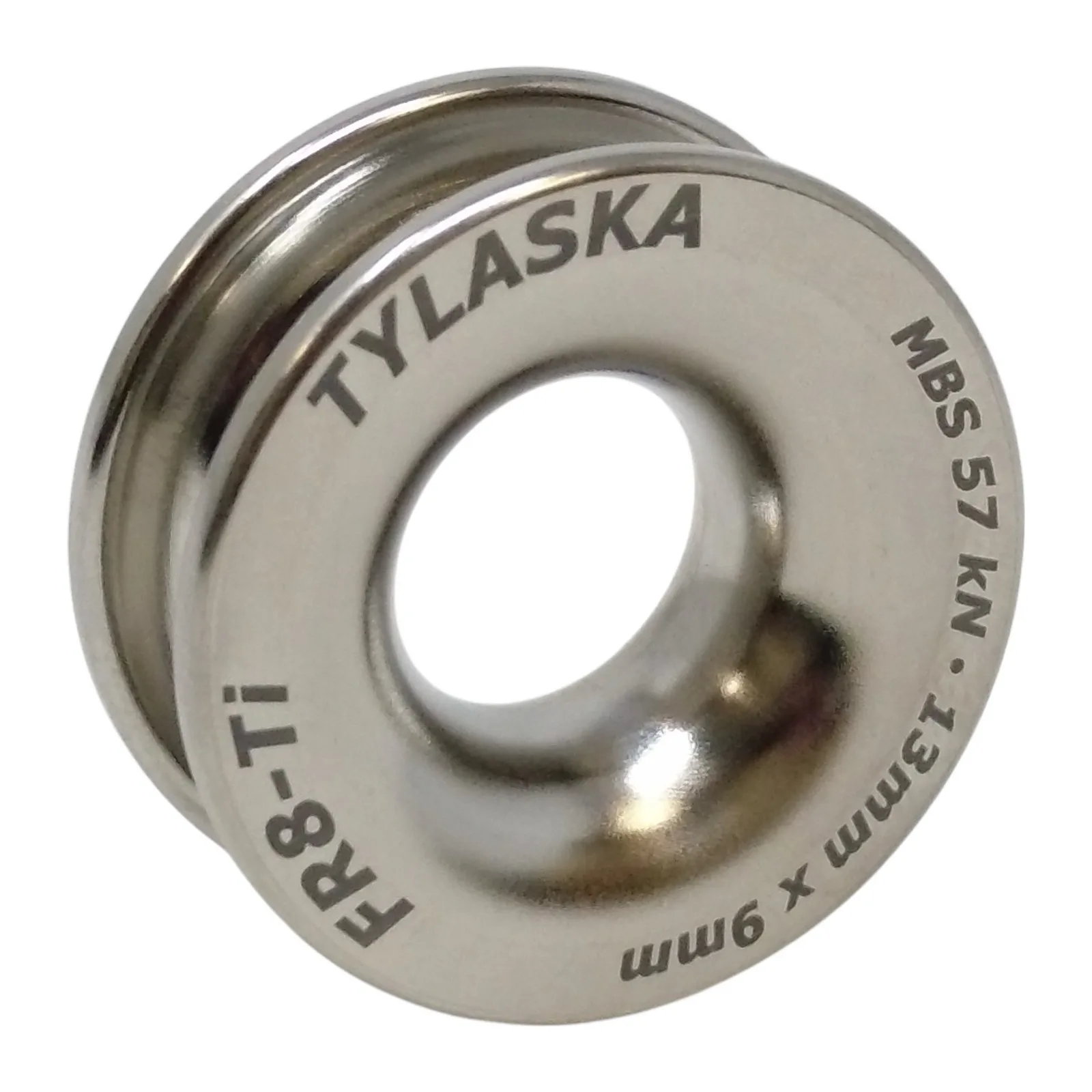 FR8 TI Low Friction Ring