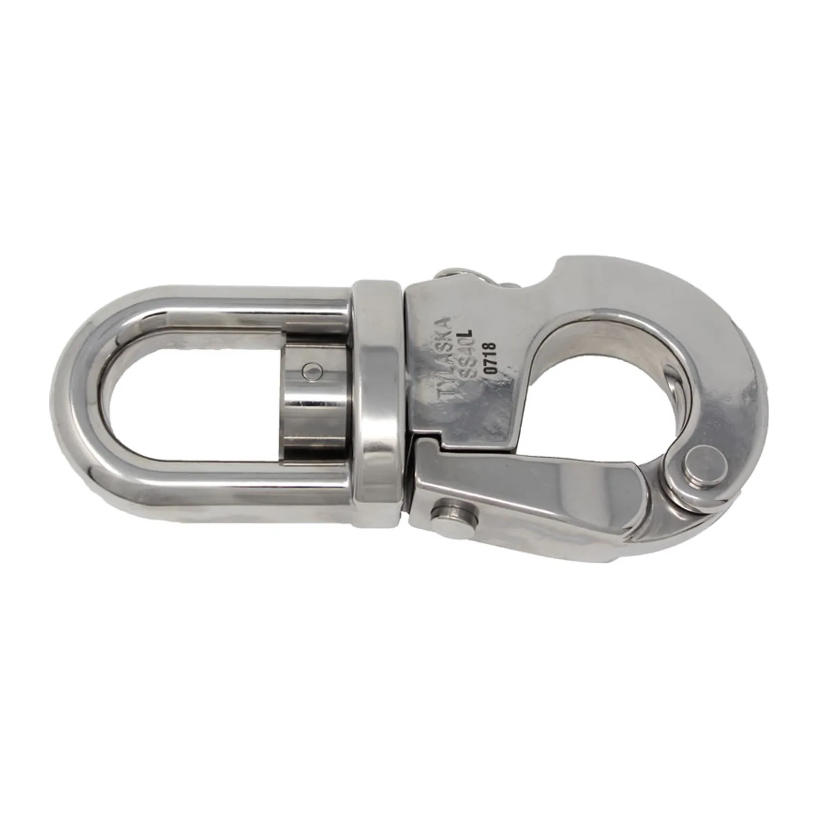 SS40L Plunger Pin Lifting Hook