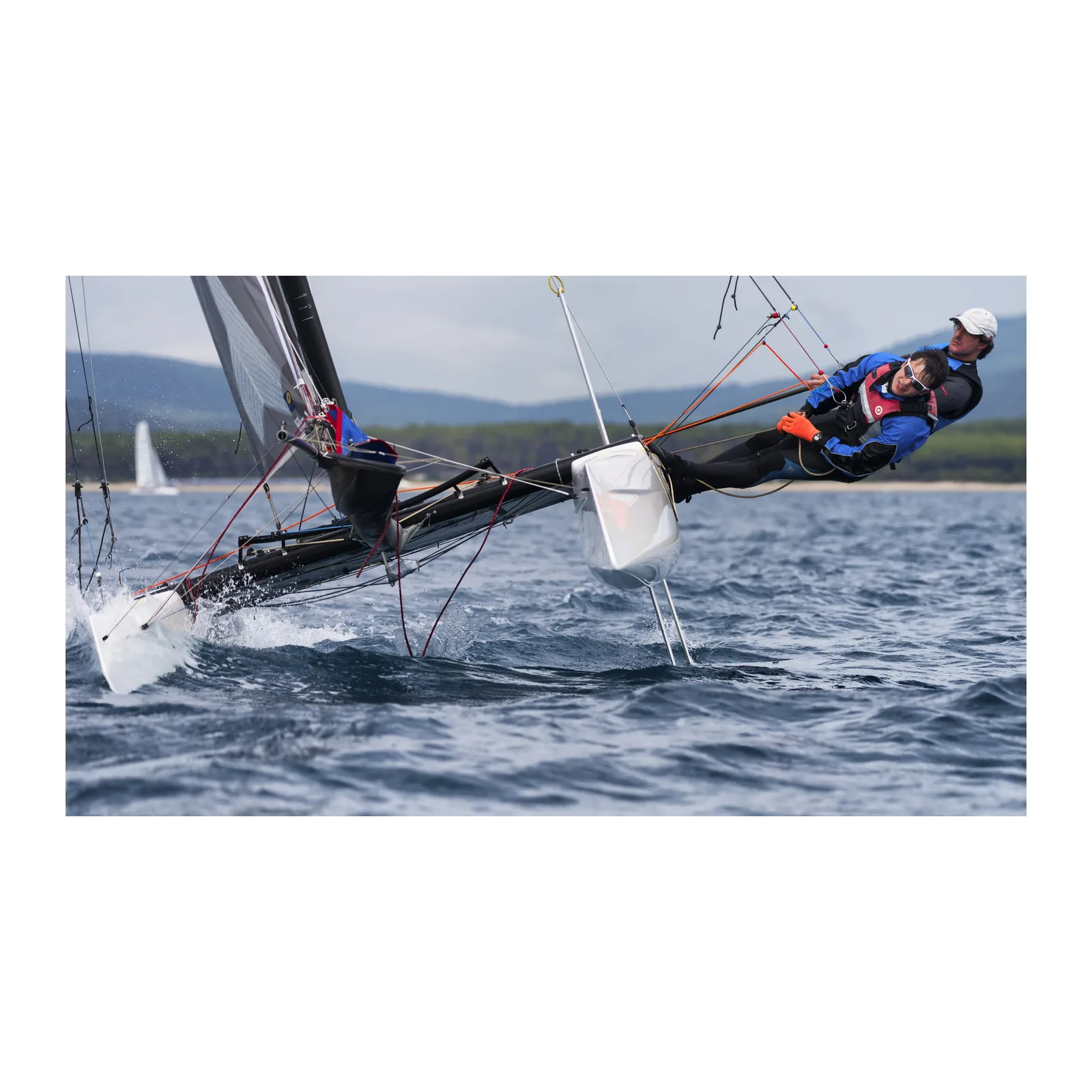 FR6 Short Loop (100mm)