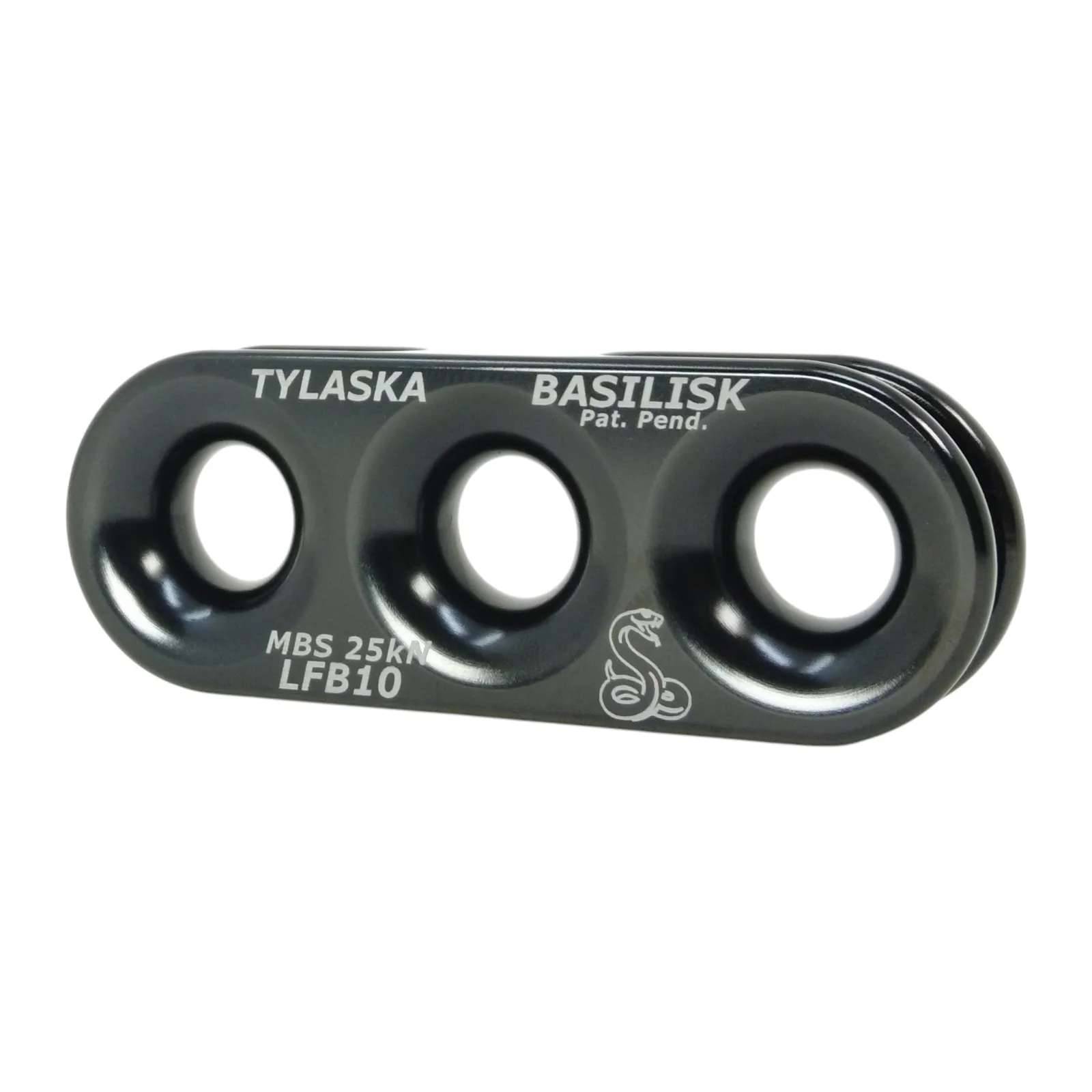 LFB 10 Basilisk Rigging Block