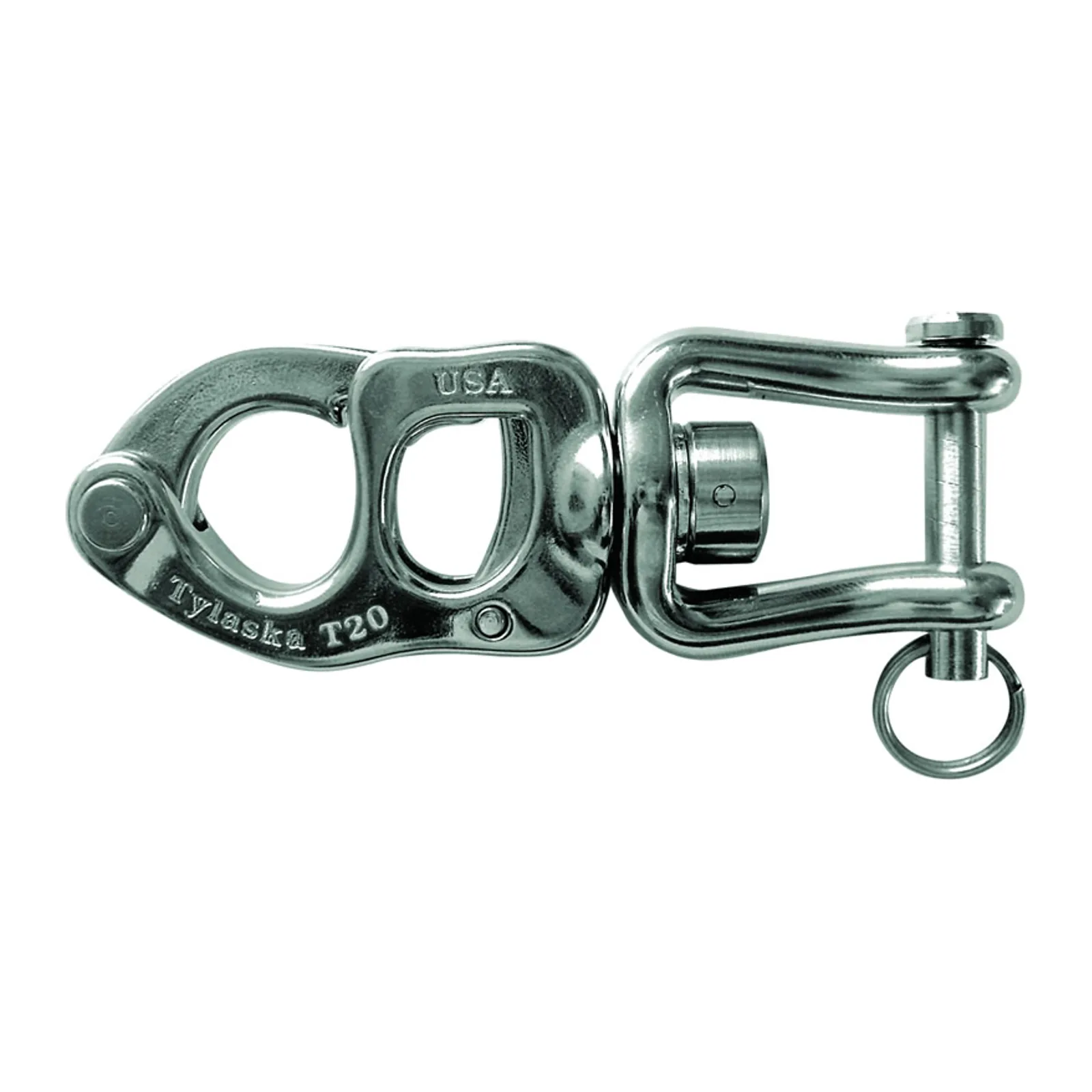 T20 Clevis Bail Trigger Snap Shackle
