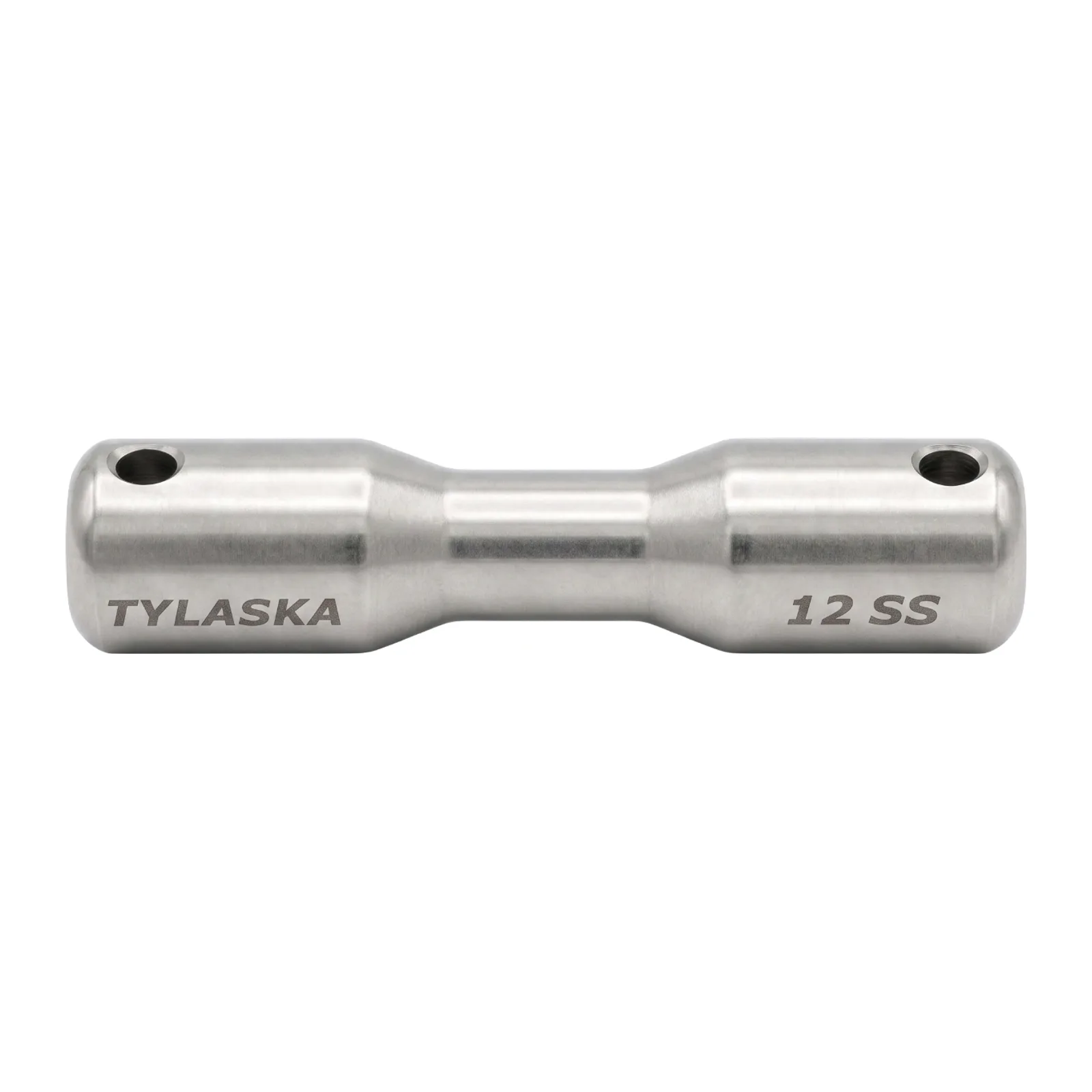 12mm Stainless Steel Dogbone