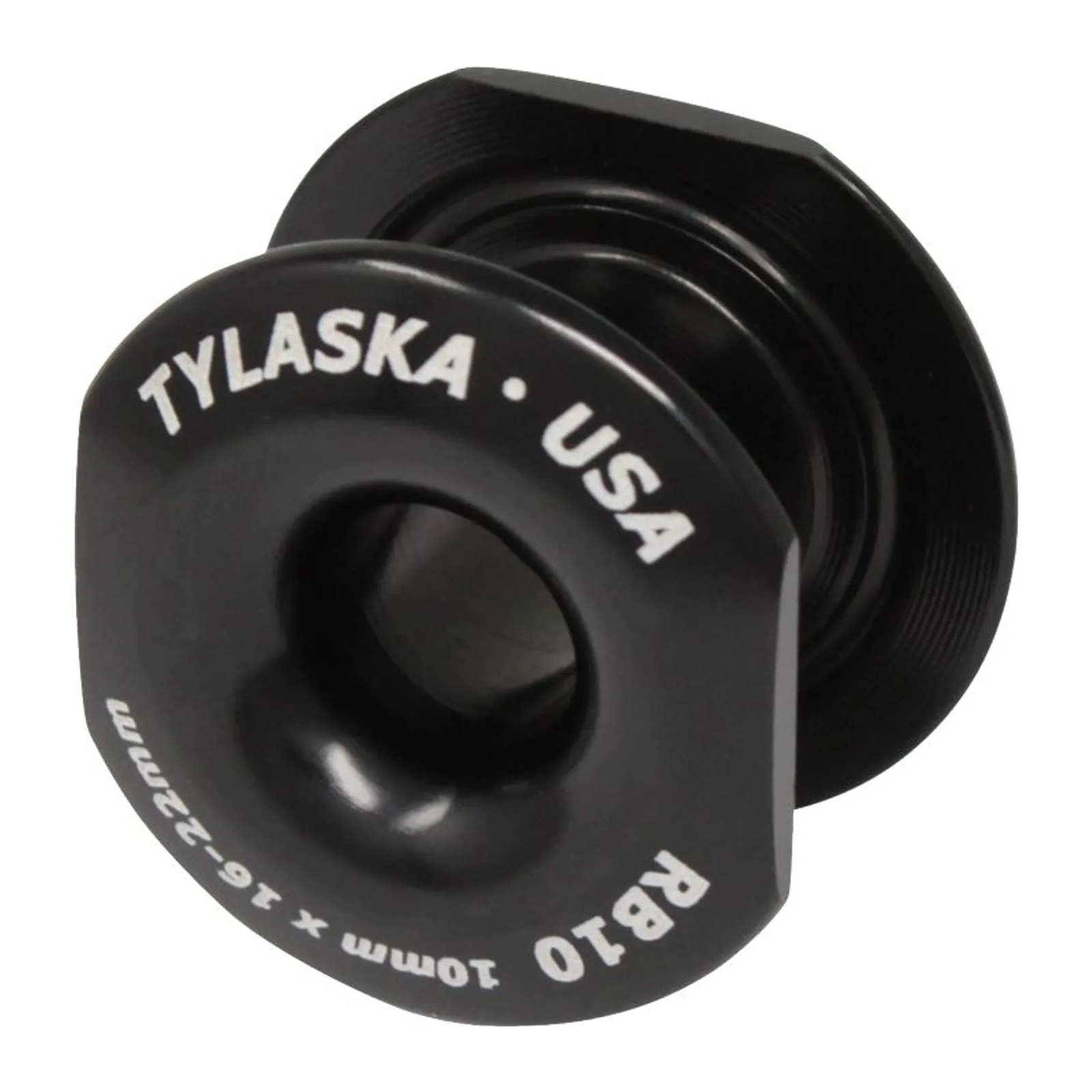 Two-Piece 10mm Rope Bushing 16-22mm