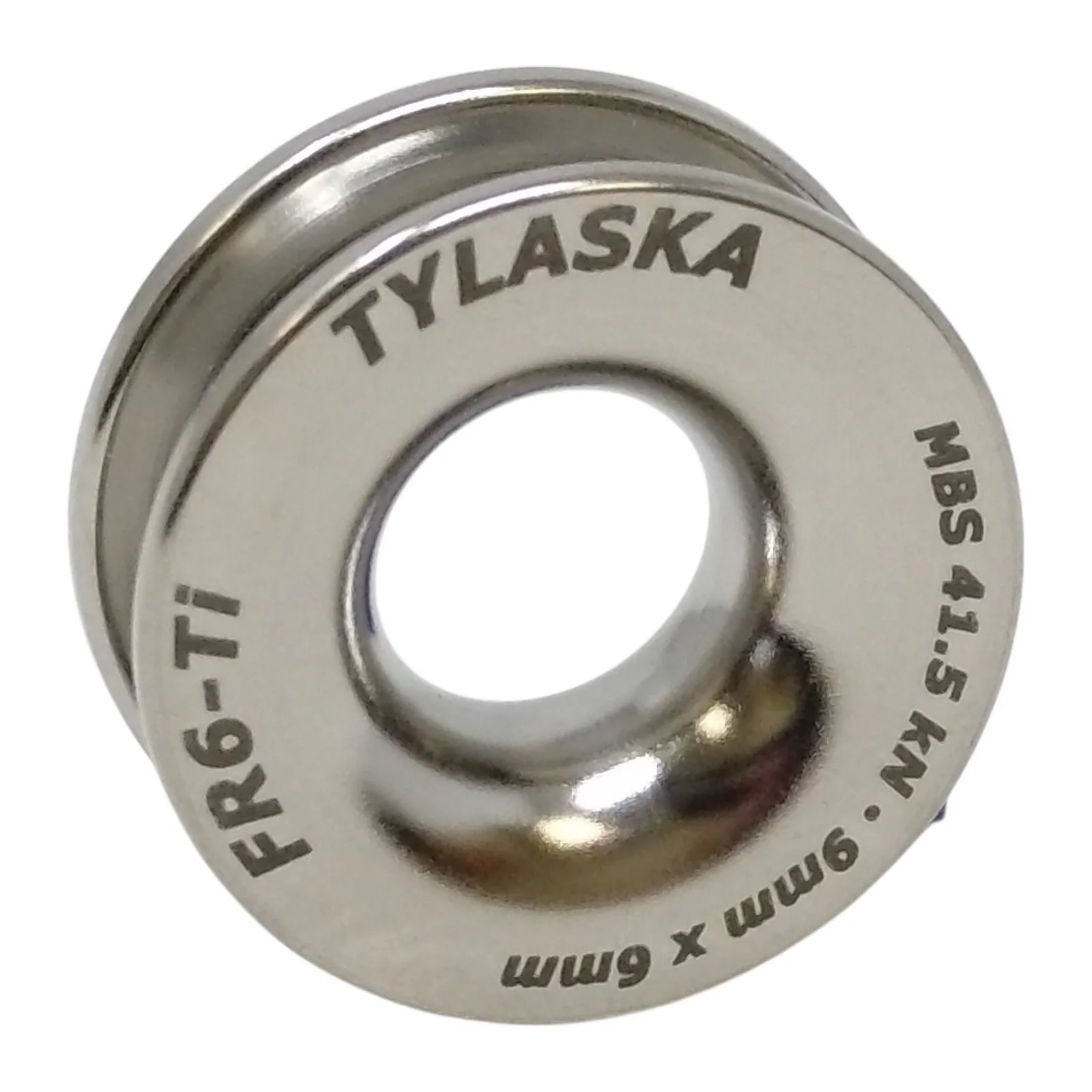 FR6 TI Low Friction Ring
