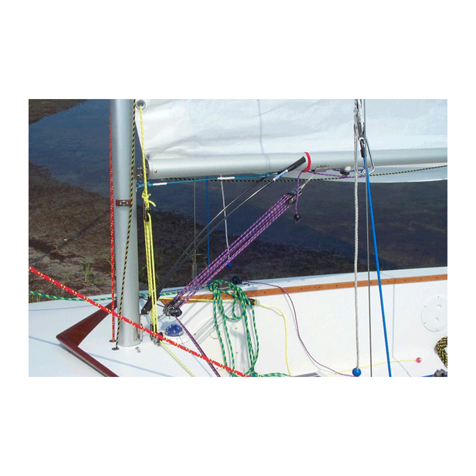 K0400 Boomkicker (16′-19′ Boats)