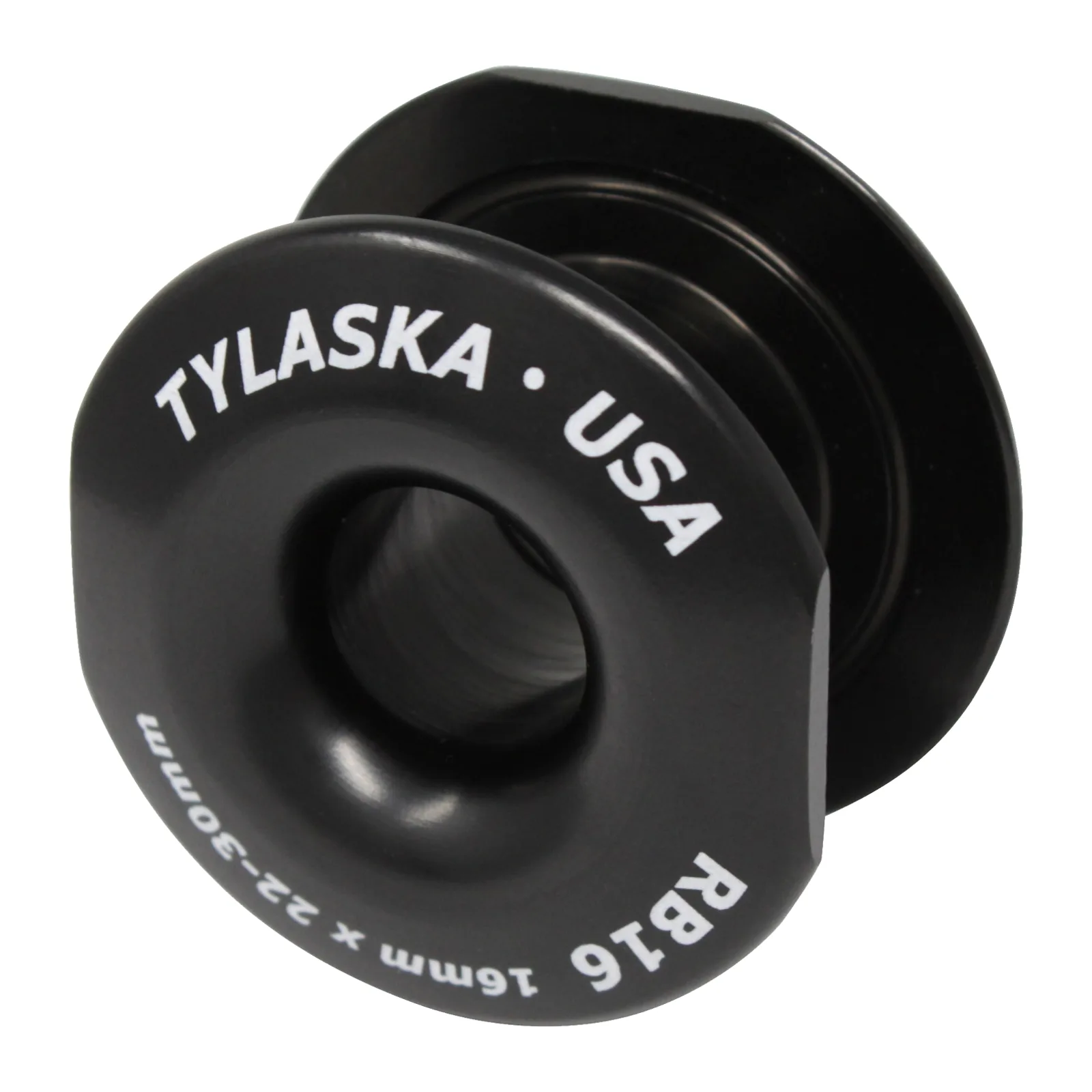 Two-Piece 16mm Rope Bushing 16-22mm