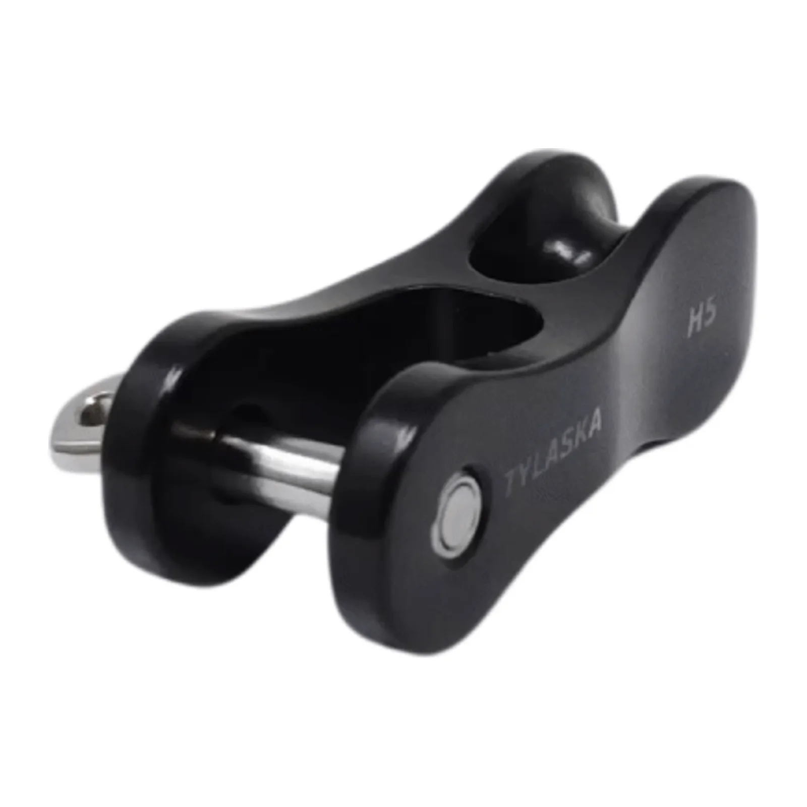 H5 Fixed Thimble Halyard Shackle