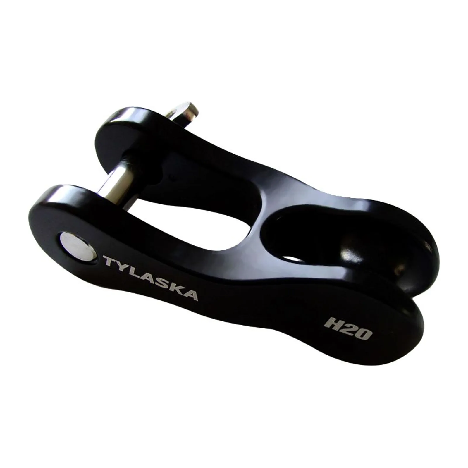 H20 Fixed Thimble Halyard Shackle