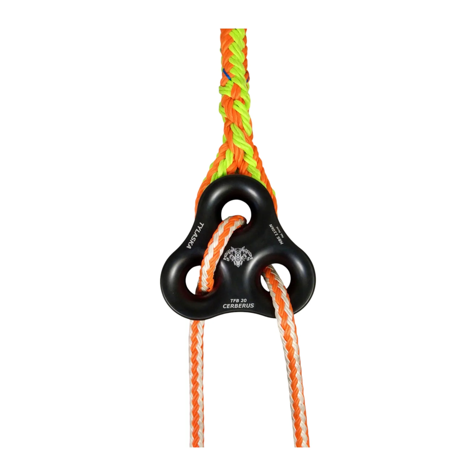 TFB 20 Cerberus Rigging Block