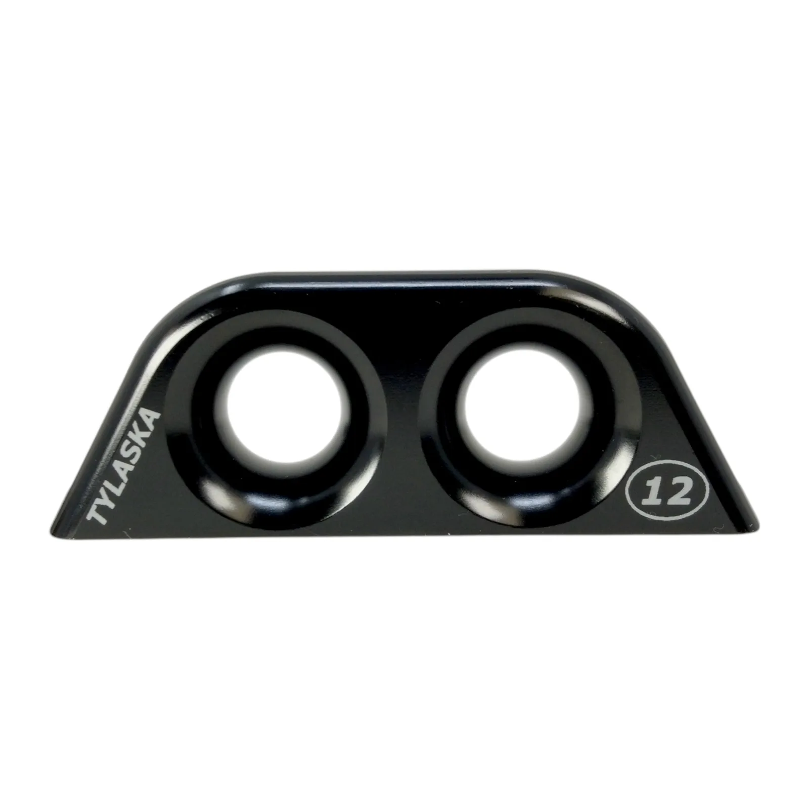12mm Double Hole Bolt-down Fairlead