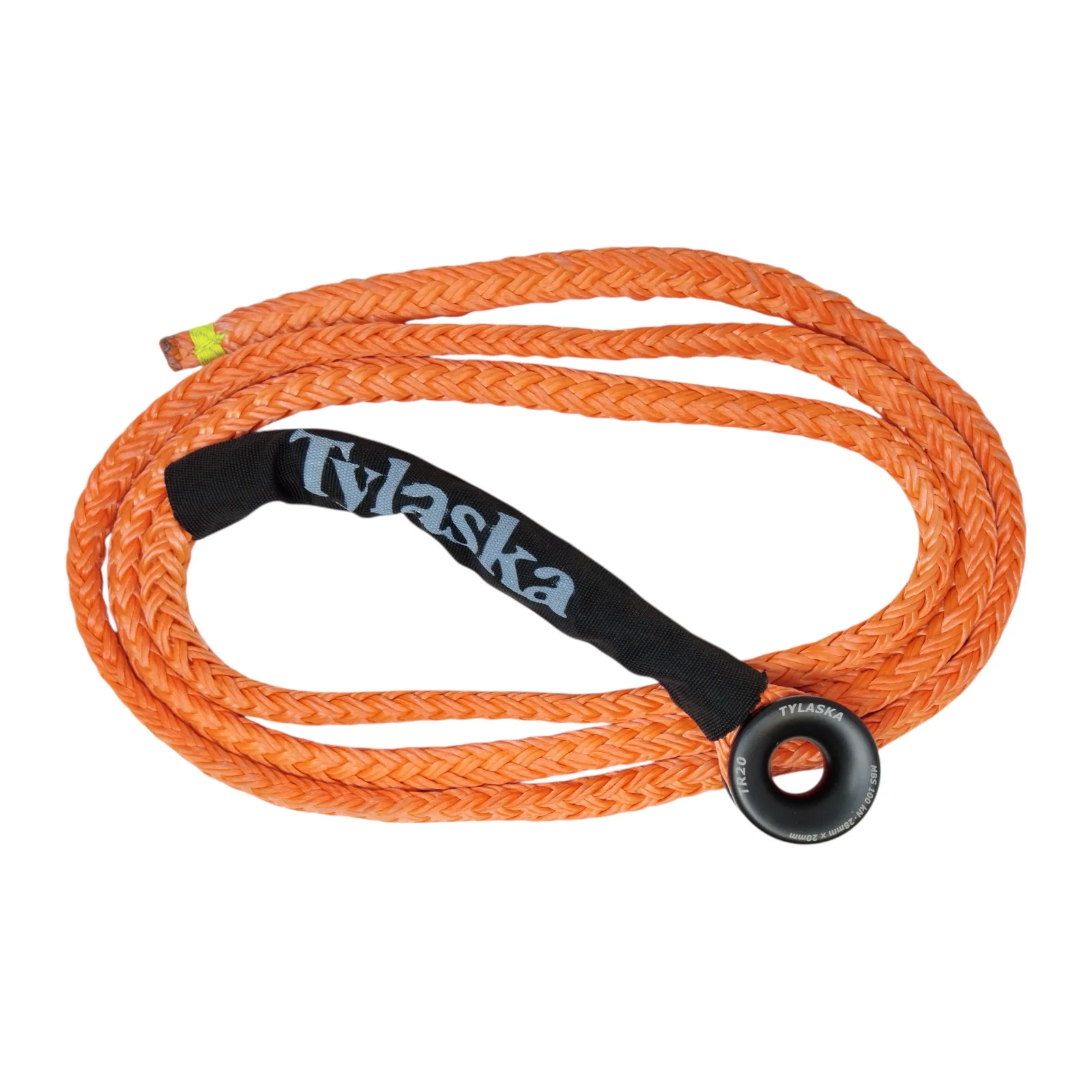5/8″ x 12′ Deadeye Sling with chafe guard