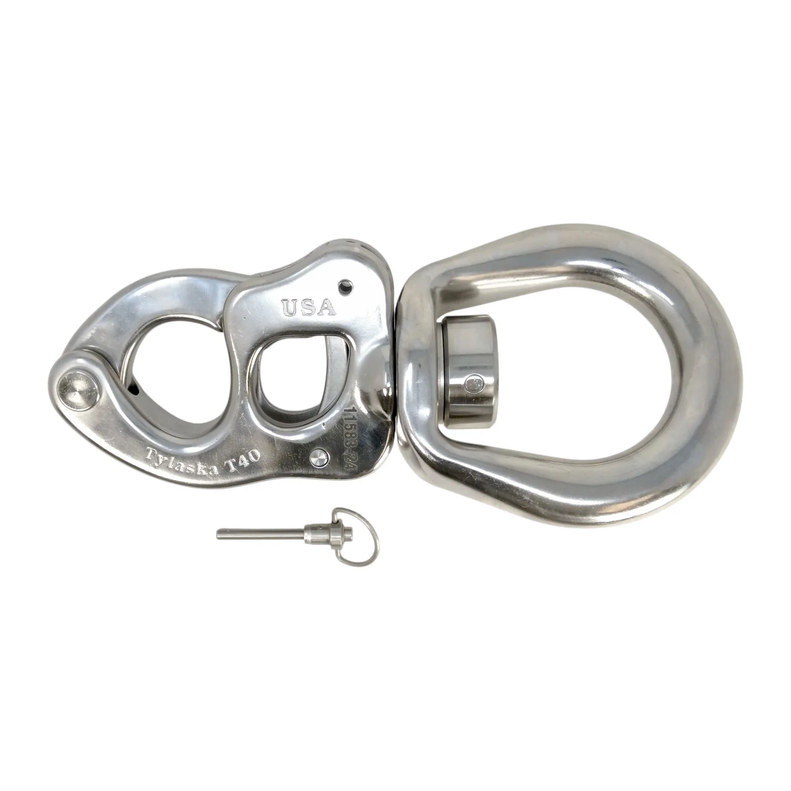 T-40 / T-50 Replacement Safety Pin