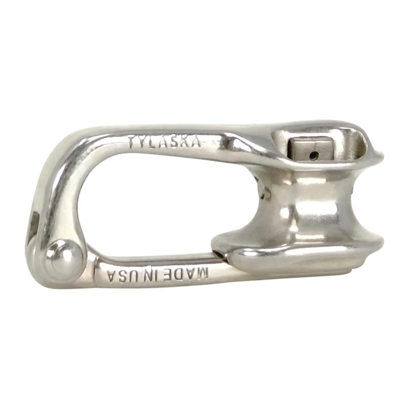 Press Lock Jr Snap Shackle